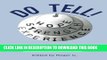 New Book Do Tell!: Stories by Atheists and Agnostics in AA