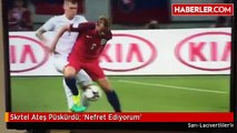 Skrtel Ateş Püskürdü: 'Nefret Ediyorum'