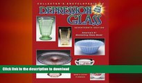 READ  Collector s Encyclopedia of Depression Glass  BOOK ONLINE