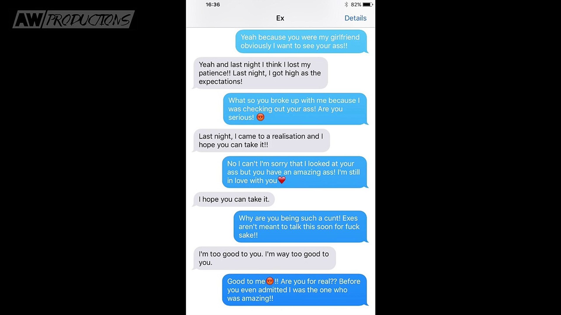Song Lyrics Text Prank On Ex Girlfriend Backfired Drake Too Good Lyrics Fea...
