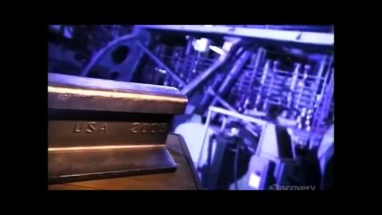 How It's Made  Train Rails