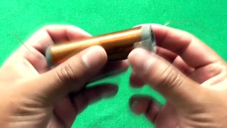 How to make a mini Tesla coil_HD