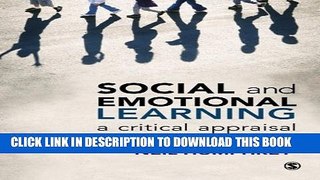 [PDF] Social and Emotional Learning: A Critical Appraisal Full Collection