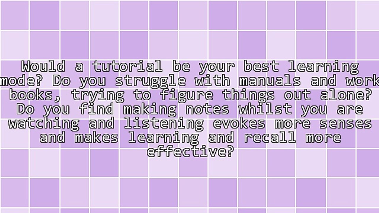 Would an Affiliate Marketing Tutorial Help You Make Money?