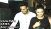 Upen Patel Is Dating Amy Jackson!