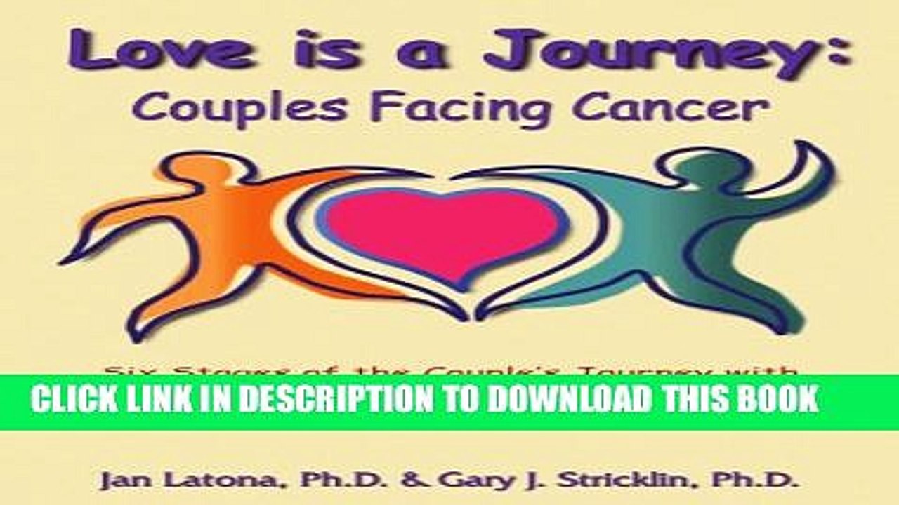 [PDF] Love Is a Journey: Couples Facing Cancer Full Colection