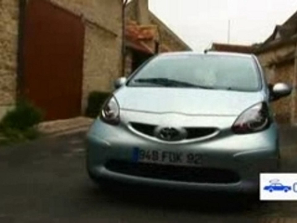 Comparatif twingo aygo c2 fox
