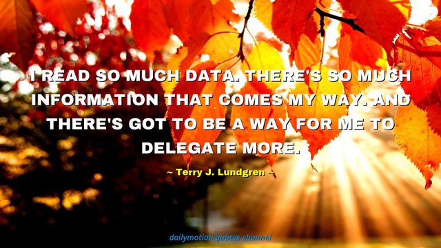 Terry J. Lundgren Quotes