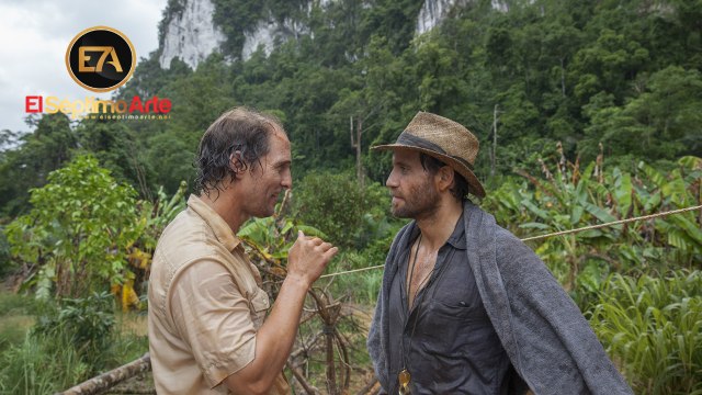 Gold - Tráiler V.O. (HD)