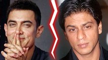 Aamir Khan REPLACES Shah Rukh Khan | Film War 2018