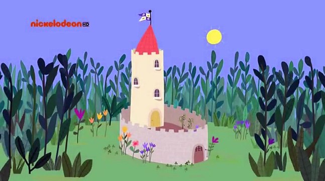 Ben and Hollys Little Kingdom v1e02 Gaston the Ladybird rus eng