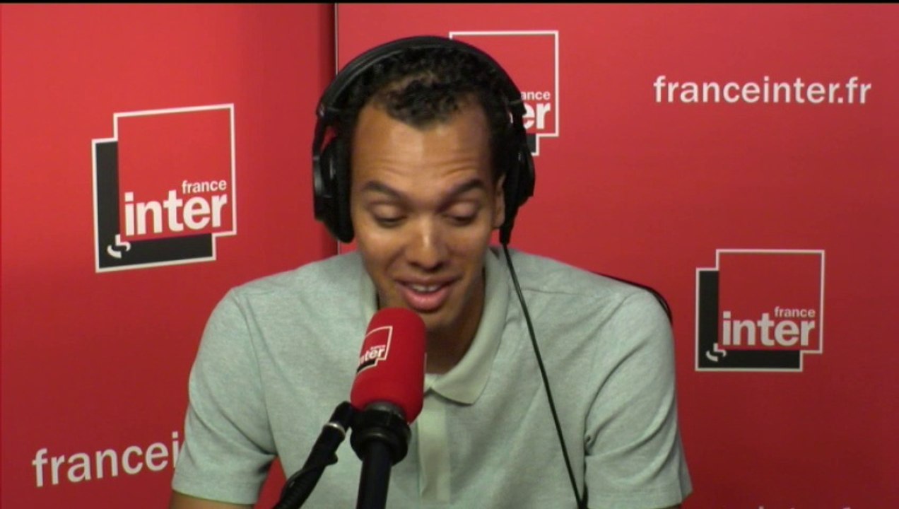 Gaël Faye répond aux questions de Léa Salamé