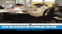 [PDF] The Brothers Karamazov: A Novel in Four Parts and an Epilogue (Penguin Classics) [Online