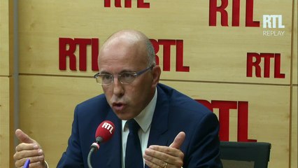 Éric Ciotti : "L'État de droit n'est pas l'État d'impuissance"