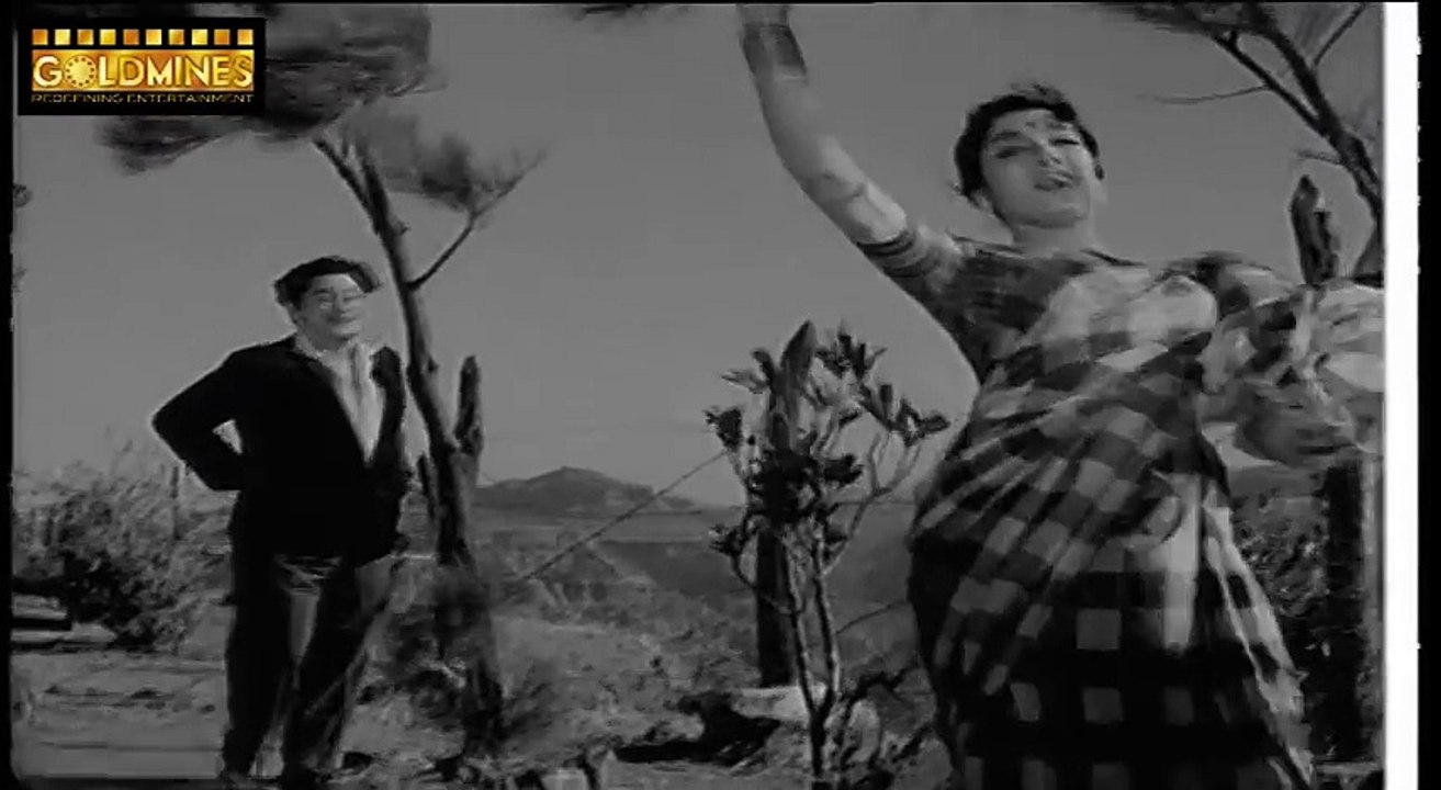 EK RAAZ - 1963 - (Bollywood Hindi Movie-Comedy) - (Part 7_13) - (Kishore Kumar, Jamuna)