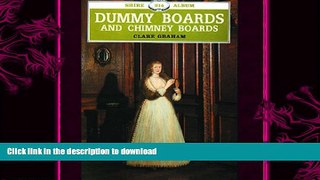 READ BOOK  Dummy Boards and Chimney Boards (Shire Library)  BOOK ONLINE