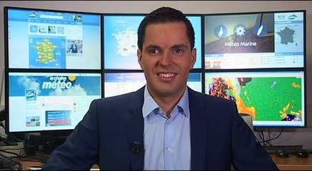 Dégradation limitée au nord-ouest ce week-end