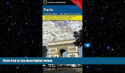READ book  Paris (National Geographic Destination City Map)  DOWNLOAD ONLINE