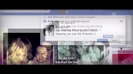 Sinema - Lanetli Mesaj