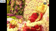 Watch Salman's Nephew Ayan Bidding Adieu To Ganapati Bappa