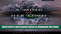 [Best] A mind of her own: The evolutionary psychology of women Online Books