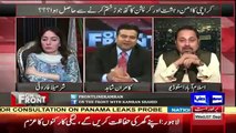 Kamran Shahid Making Fun Of Mian Ateeq For Not Responsing Altaf Hussain Messages