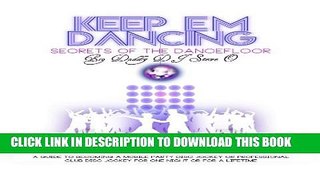 [New] Keep em Dancin (Part One) Secrets of the Dance Floor (Keep em Dancin, Secrets of the Dance