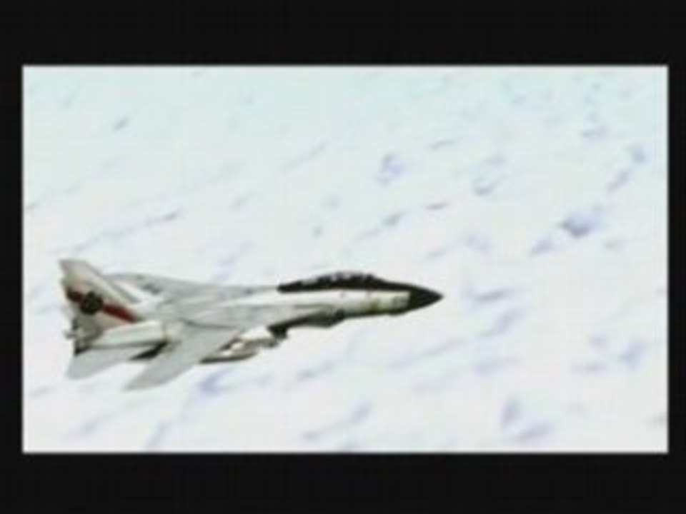 F14 Tomcat lock-on