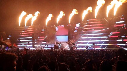 Bro Safari @ Nocturnal Wonderland 2016