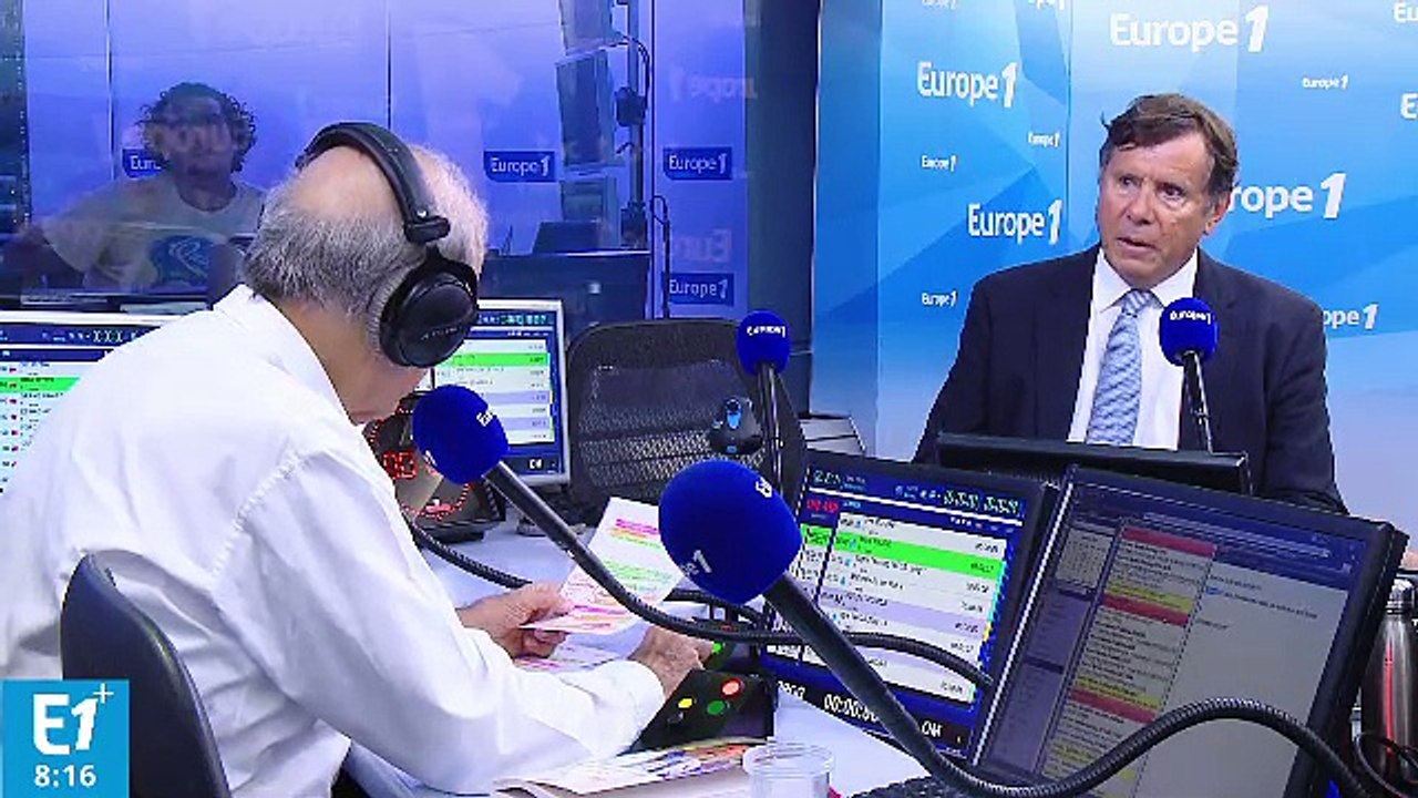 Radicalisation, lutte contre le terrorisme et Christiane Taubira : François Falletti répond aux questions de Jean-Pierre Elkabbach