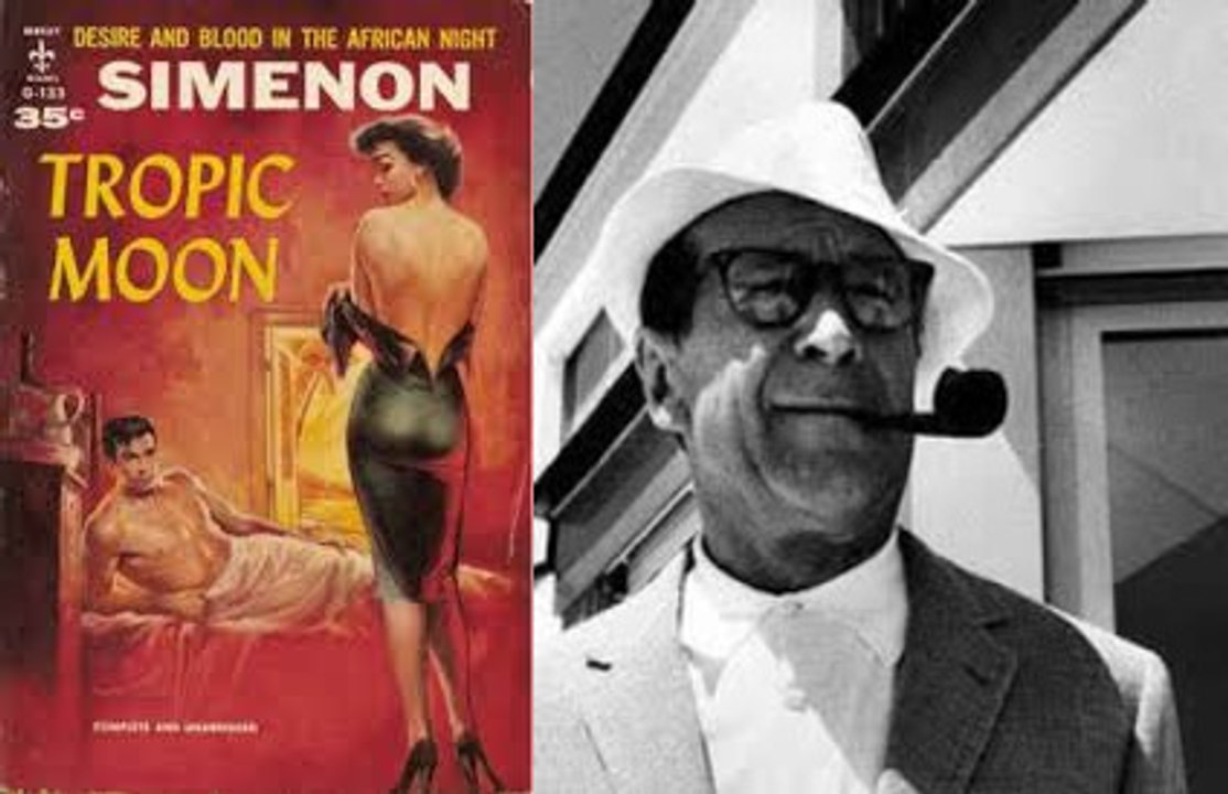 Novels Plot Summary 35 Tropic Moon