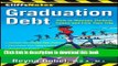 Read CliffsNotes Graduation Debt: How to Manage Student Loans and Live Your Life  Ebook Free