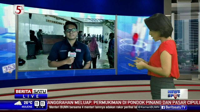 DPR Setujui Pencalonan Budi Gunawan Sebagai Kepala BIN