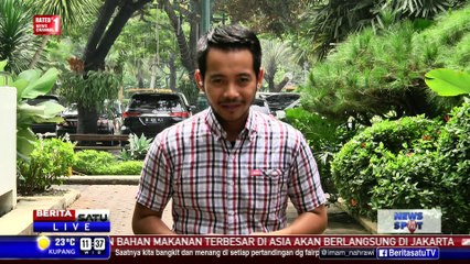 Presiden Lakukan Pertemuan Bilateral dengan PM Australia