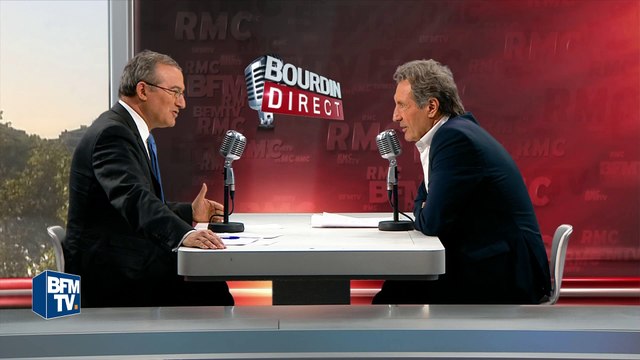 Mariton: Si je n'ai pas mes parrainages, je ne serai pas candidat à la présidentielle