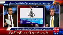 High investigative Pakistani agencies have given written apology on investigating Panama Scandal - Rauf Klasra revealed