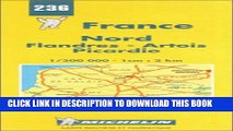 [PDF] Michelin Nord (Flandres/Artois/Picardie), France Map No. 236 Popular Colection