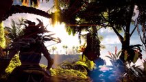 Horizon Zero Dawn - PlayStation 4 Meeting Gameplay