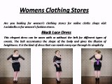 Womens Clothing Stores