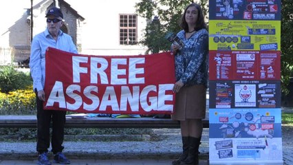 Assange : Décision sur le mandat d'arrêt la semaine prochaine