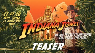 Teaser Indiana Jones et les Aventuriers du Rex perdu - WTM