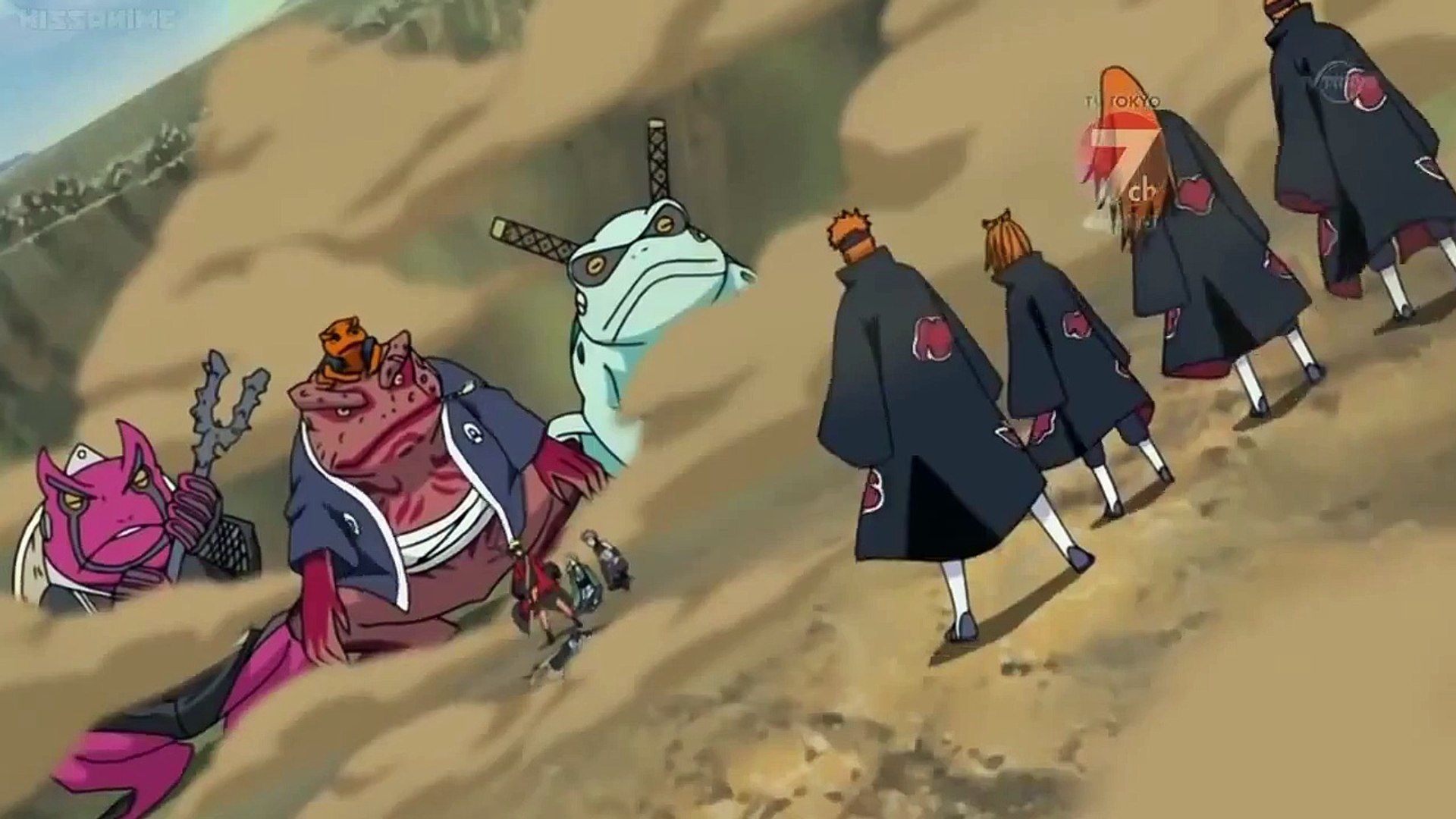 Naruto vs bleach 2.6