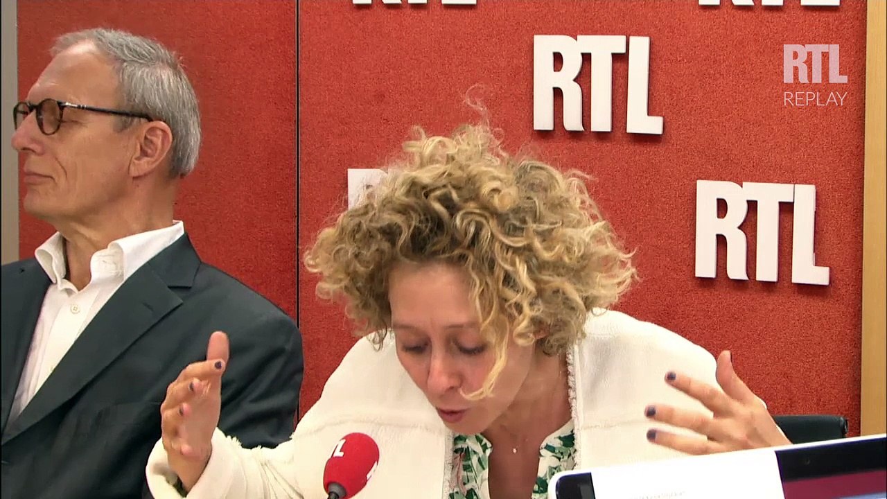 Présidentielle 2017 : "Bayrou agacé par le coucou Macron", décrypte Alba Ventura