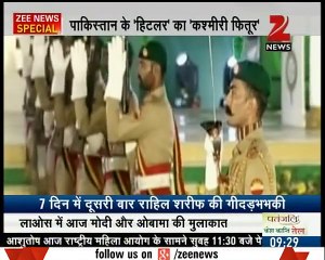 General Raheel is a Biggest Threat to India 6 September Speech Crushed India