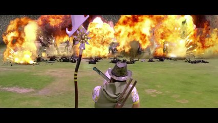 MSG The Warrior - ''LION HEART'' Official Trailer