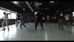 [af]Raw House Class at Studio MRG 2016/2017