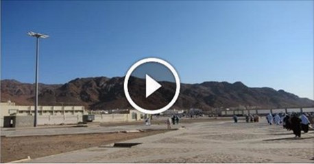 Jabl-e-Ohad-history
