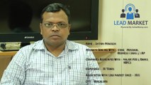 LeadMarket - IndianMoney.com Review by Mr Shyam Prakash
