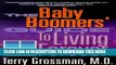 New Book The Baby Boomers  Guide to Living Forever
