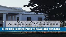 [New] Meet Amazing Americans Workbook: W.E.B. Dubois Exclusive Online